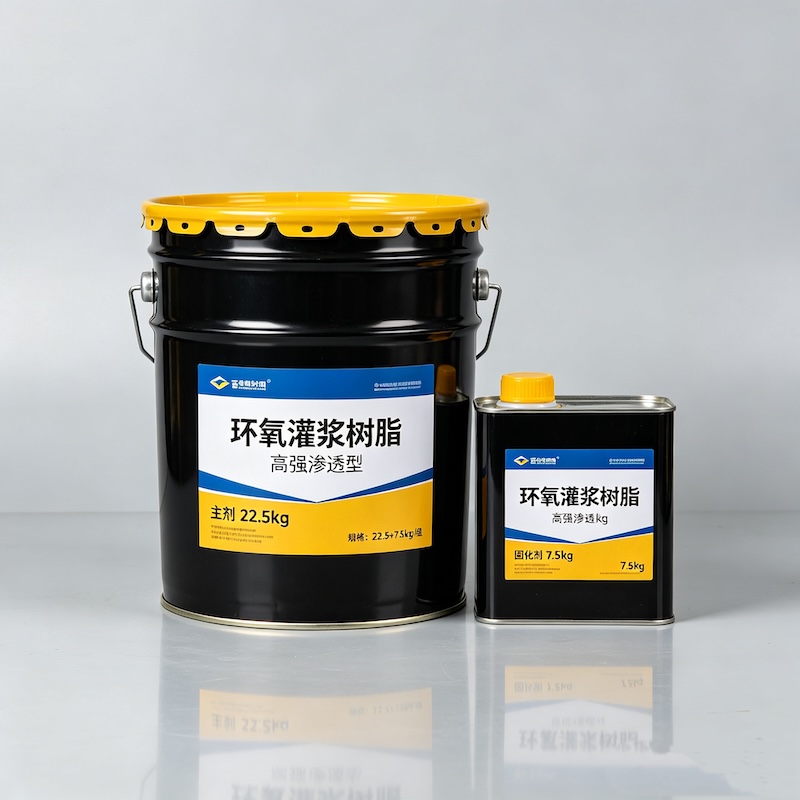 端州环氧树酯灌浆材料